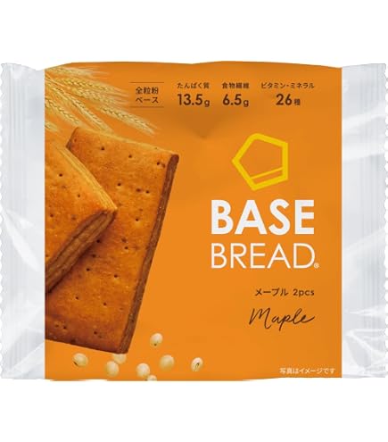 Amazon | ベースブレッド チョコ 30袋 パン ダイエット食品 置き換え